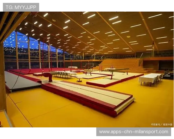 体育智能设备与训练场景深度结合实现落地