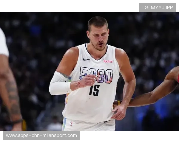 掘金约基奇中距离投篮神准令对手头疼 掘金约基奇中距离投篮神准令对手头疼