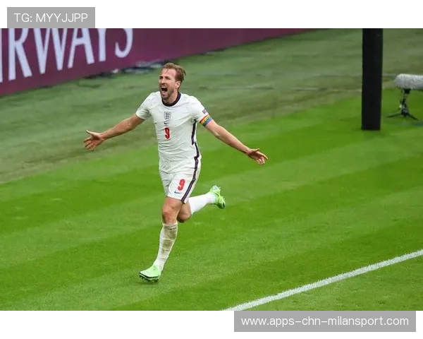 英格兰的坚持换来荣耀，凯恩名留青史