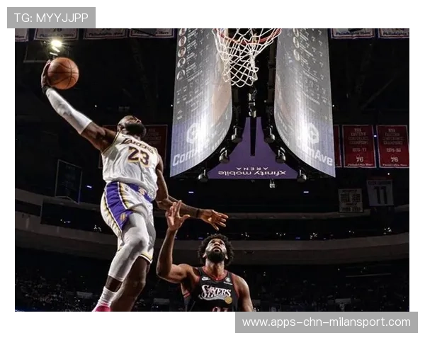 詹姆斯冷峻罚球定乾坤,湖人终结鏖战