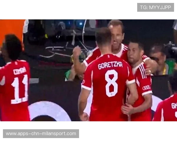 拜仁凯恩边路传中竟然直接破门创造奇迹 拜仁凯恩边路传中竟然直接破门创造奇迹