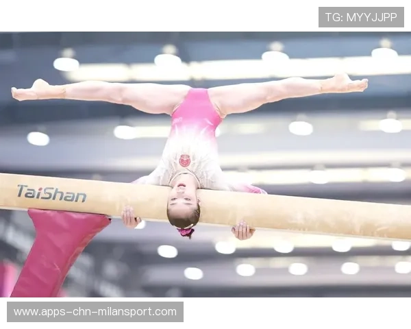 体操世界杯非凡演出，新动作被命名入史册