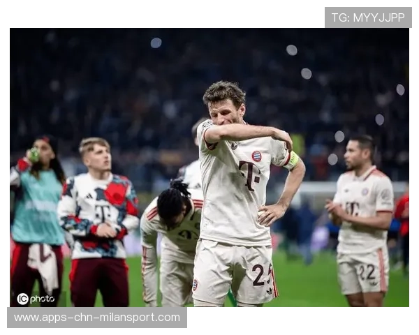 拜仁快速反击配合默契，穆勒补射绝杀对手